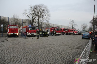 Uszkodzony gazociąg: Ewakuacja 250 osób w Chojnowie [FOTO] - 7