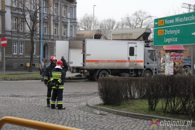 Uszkodzony gazociąg: Ewakuacja 250 osób w Chojnowie [FOTO] - 9
