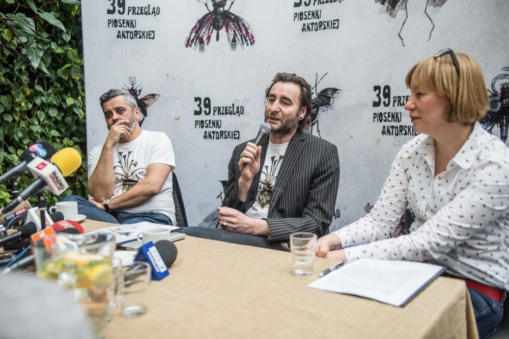 39. PPA: Poznaliśmy siedmioro finalist&oacute;w Konkursu Aktorskiej Interpretacji Piosenki [WIDEO]