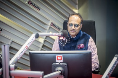 Rozmowa Dnia Radia Wrocław: Honorowy Konsul Republiki Indii - 6