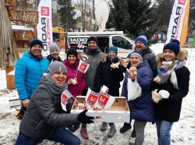 W tłusty czwartek byliśmy u Was z pączkami! [WIDEO]