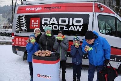 W tłusty czwartek byliśmy u Was z pączkami! [WIDEO] - 5