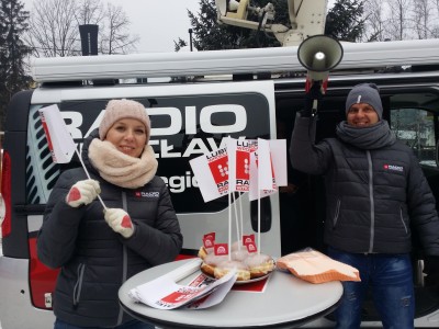 W tłusty czwartek byliśmy u Was z pączkami! [WIDEO] - 13