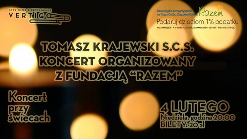 "Zespół Downa to nie tylko wygląd" - dziś koncert charytatywny - fot. Facebook
