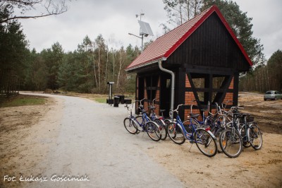 Pierwsza część rowerostrady na północy Dolnego Śląska otwarta [FOTO,WIDEO] - 7