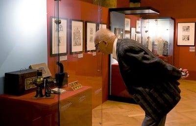 Entliczki - Pentliczki w Muzeum Narodowym [WIDEO] - 2