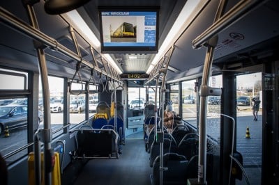 Wrocławskie MPK ma nowe autobusy - 5