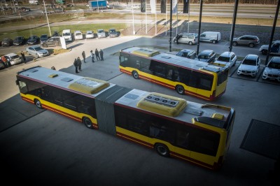 Wrocławskie MPK ma nowe autobusy - 8