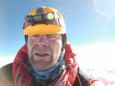 Rafał Fronia o wyprawie na K2 [DZIENNIK WYPRAWY]