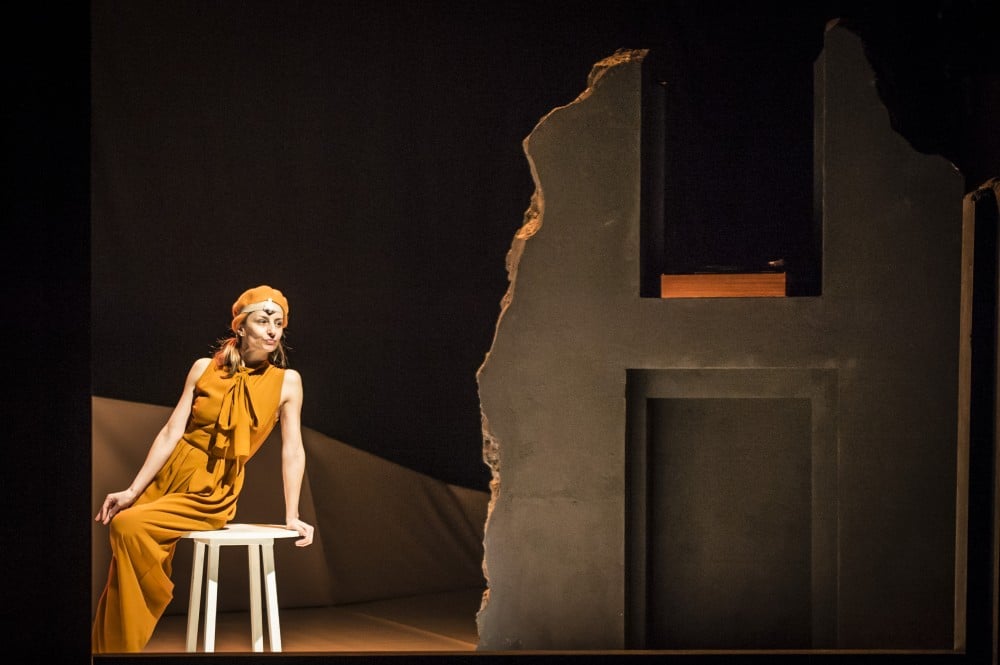 Caf&eacute; Panique we Wrocławskim Teatrze Pantomimy [WIDEO]