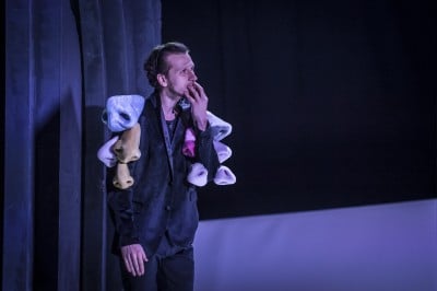 Café Panique we Wrocławskim Teatrze Pantomimy [WIDEO] - 9