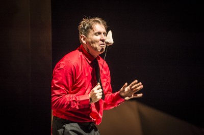 Café Panique we Wrocławskim Teatrze Pantomimy [WIDEO] - 4