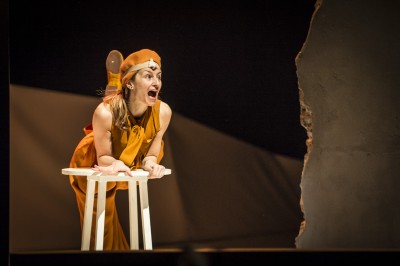 Café Panique we Wrocławskim Teatrze Pantomimy [WIDEO] - 5