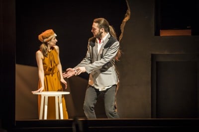 Café Panique we Wrocławskim Teatrze Pantomimy [WIDEO] - 6
