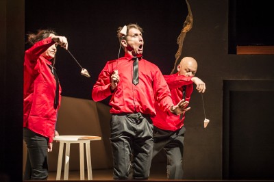 Café Panique we Wrocławskim Teatrze Pantomimy [WIDEO] - 7