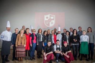 Wrocławski Zesp&oacute;ł Szk&oacute;ł Gastronomicznych z okazji 70-lecia przechodzi zmiany