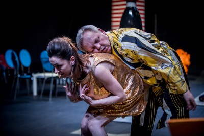 "Genialna Przyjaciółka" w Teatrze Współczesnym we Wrocławiu [PREMIERA] - 14