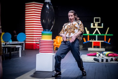 "Genialna Przyjaciółka" w Teatrze Współczesnym we Wrocławiu [PREMIERA] - 17