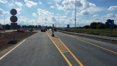 Budowa S-3: Ukradli piach, w jego miejsce wsypali gruz i śmieci