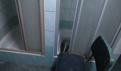 Szokujące zdjęcia z wrocławskiego komisariatu [ZOBACZ] - 5