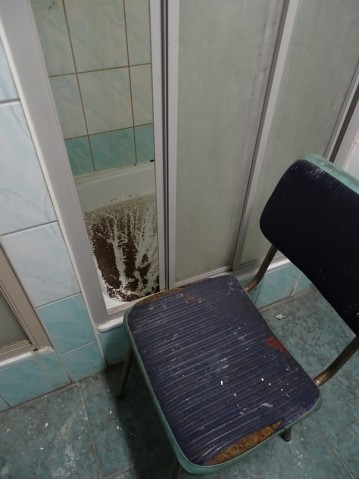 Szokujące zdjęcia z wrocławskiego komisariatu [ZOBACZ] - 6