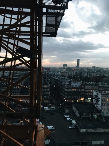 Inne spojrzenie, czyli Wrocław z siedemnastego piętra [GALERIA] - 9