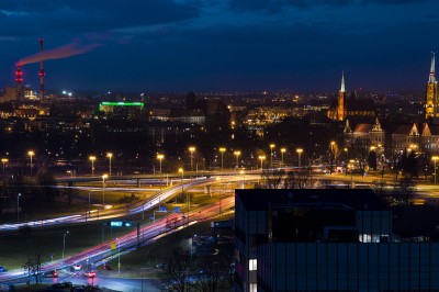 Inne spojrzenie, czyli Wrocław z siedemnastego piętra [GALERIA] - 10