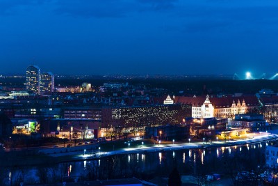 Inne spojrzenie, czyli Wrocław z siedemnastego piętra [GALERIA] - 11