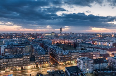 Inne spojrzenie, czyli Wrocław z siedemnastego piętra [GALERIA] - 12