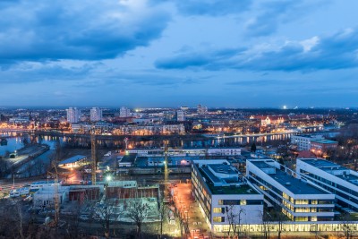 Inne spojrzenie, czyli Wrocław z siedemnastego piętra [GALERIA] - 13