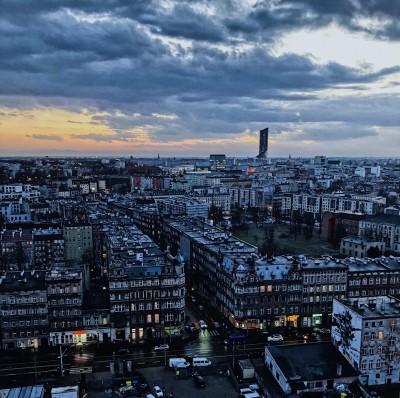 Inne spojrzenie, czyli Wrocław z siedemnastego piętra [GALERIA] - 17