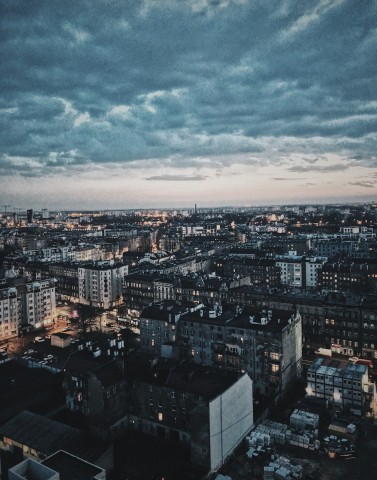 Inne spojrzenie, czyli Wrocław z siedemnastego piętra [GALERIA] - 18