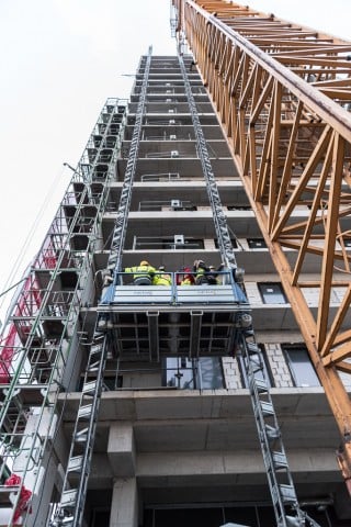 Inne spojrzenie, czyli Wrocław z siedemnastego piętra [GALERIA] - 1