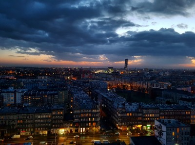 Inne spojrzenie, czyli Wrocław z siedemnastego piętra [GALERIA] - 19