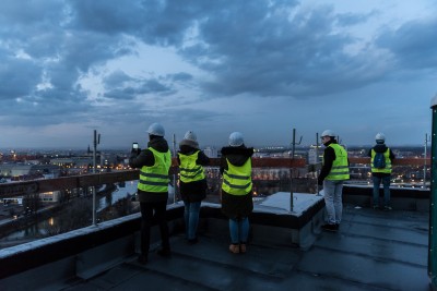 Inne spojrzenie, czyli Wrocław z siedemnastego piętra [GALERIA] - 2