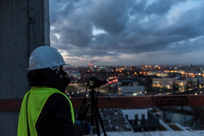 Inne spojrzenie, czyli Wrocław z siedemnastego piętra [GALERIA] - 5