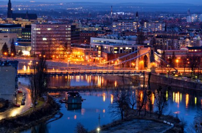 Inne spojrzenie, czyli Wrocław z siedemnastego piętra [GALERIA] - 7