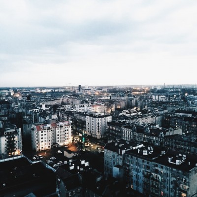 Inne spojrzenie, czyli Wrocław z siedemnastego piętra [GALERIA] - 8