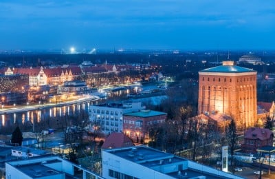 Inne spojrzenie, czyli Wrocław z siedemnastego piętra [GALERIA]
