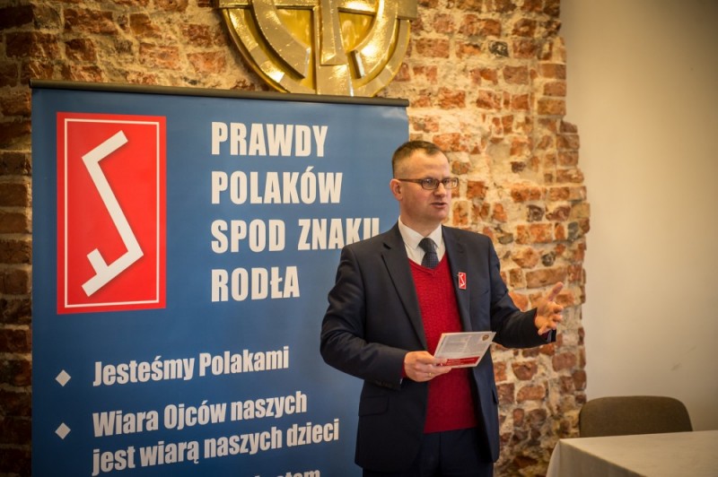 Uroczystości 80-lecia ogłoszenia prawd Polaków spod znaku Rodła - fot. Andrzej Owczarek