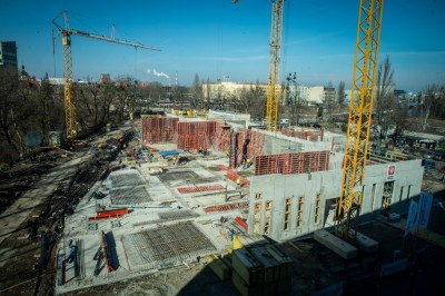 Politechnika buduje nowe centrum naukowe