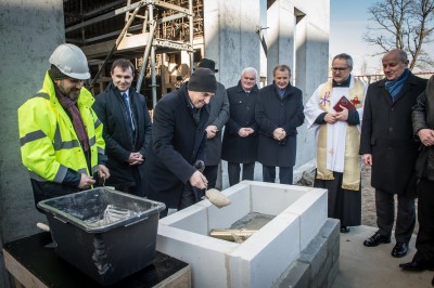 Politechnika buduje nowe centrum naukowe - 9
