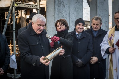 Politechnika buduje nowe centrum naukowe - 6