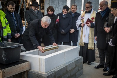 Politechnika buduje nowe centrum naukowe - 7