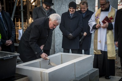 Politechnika buduje nowe centrum naukowe - 8