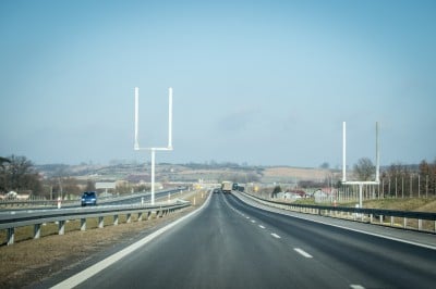 Wstęga dawno przecięta, robotnicy nadal na placu budowy [ZDJĘCIA] - 0