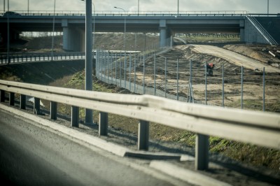 Wstęga dawno przecięta, robotnicy nadal na placu budowy [ZDJĘCIA] - 10