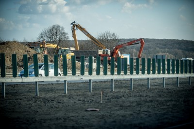 Wstęga dawno przecięta, robotnicy nadal na placu budowy [ZDJĘCIA] - 13
