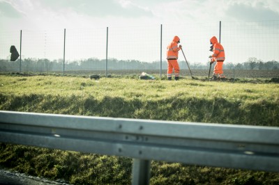 Wstęga dawno przecięta, robotnicy nadal na placu budowy [ZDJĘCIA] - 14