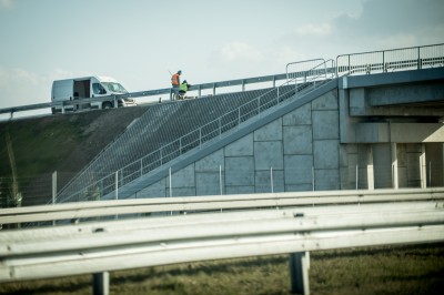 Wstęga dawno przecięta, robotnicy nadal na placu budowy [ZDJĘCIA] - 15